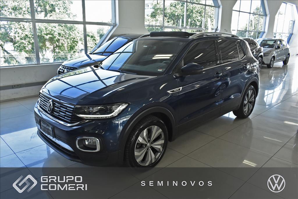 T-CROSS 1.4 250 TSI TOTAL FLEX HIGHLINE AUTOMÁTICO2