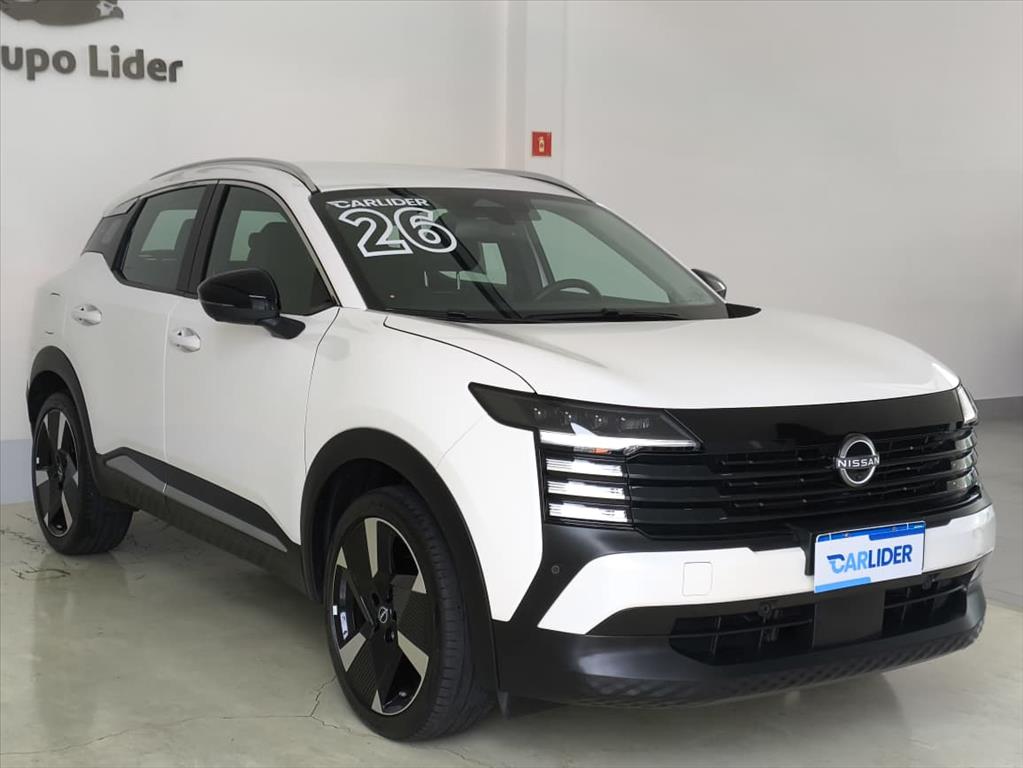 KICKS 1.0  TURBO FLEX EXCLUSIVE DCT2