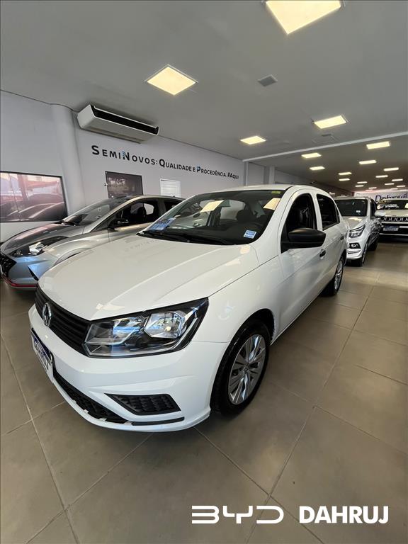 VOYAGE 1.0 12V MPI TOTALFLEX 4P MANUAL