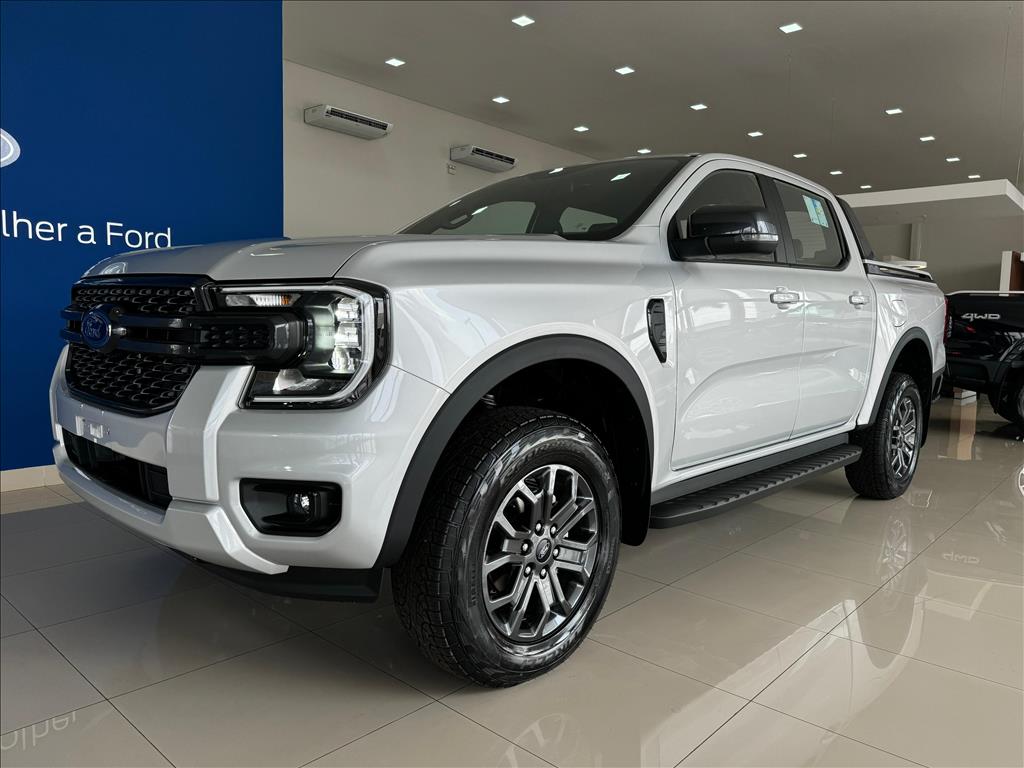 RANGER 2.0 TURBO DIESEL CD BLACK 4X2 AUTOMÁTICO0