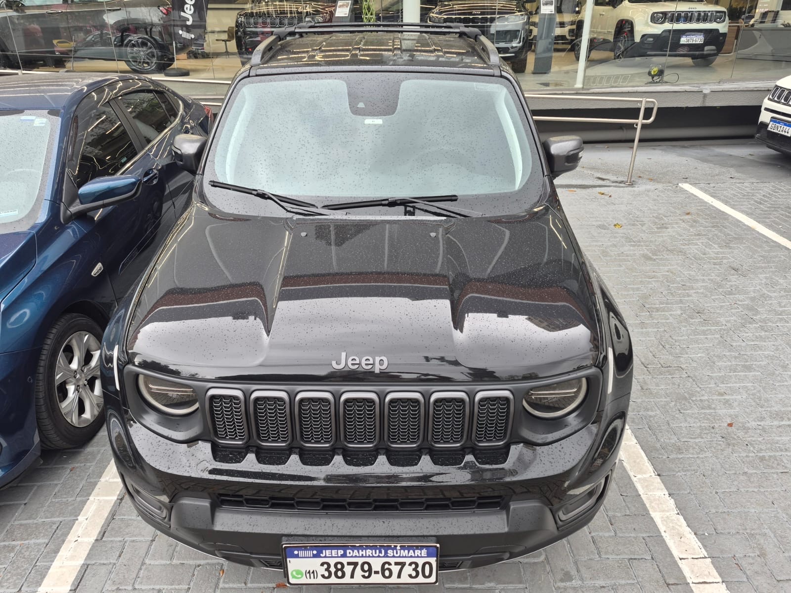 RENEGADE 1.3 T270 TURBO FLEX LONGITUDE AT618