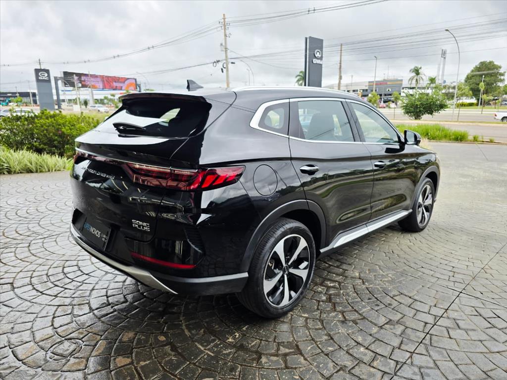 SONG PLUS 1.5 DM-I HÍBRIDO AUTOMÁTICO4