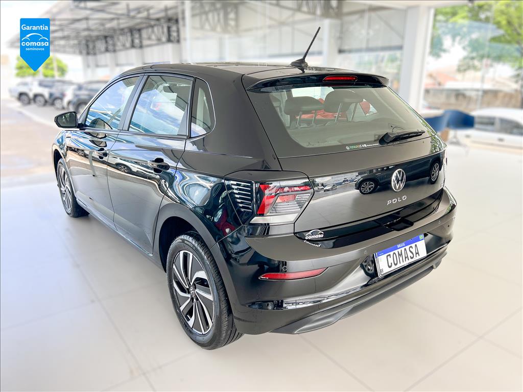 POLO 1.0 170 TSI HIGHLINE AUTOMÁTICO7