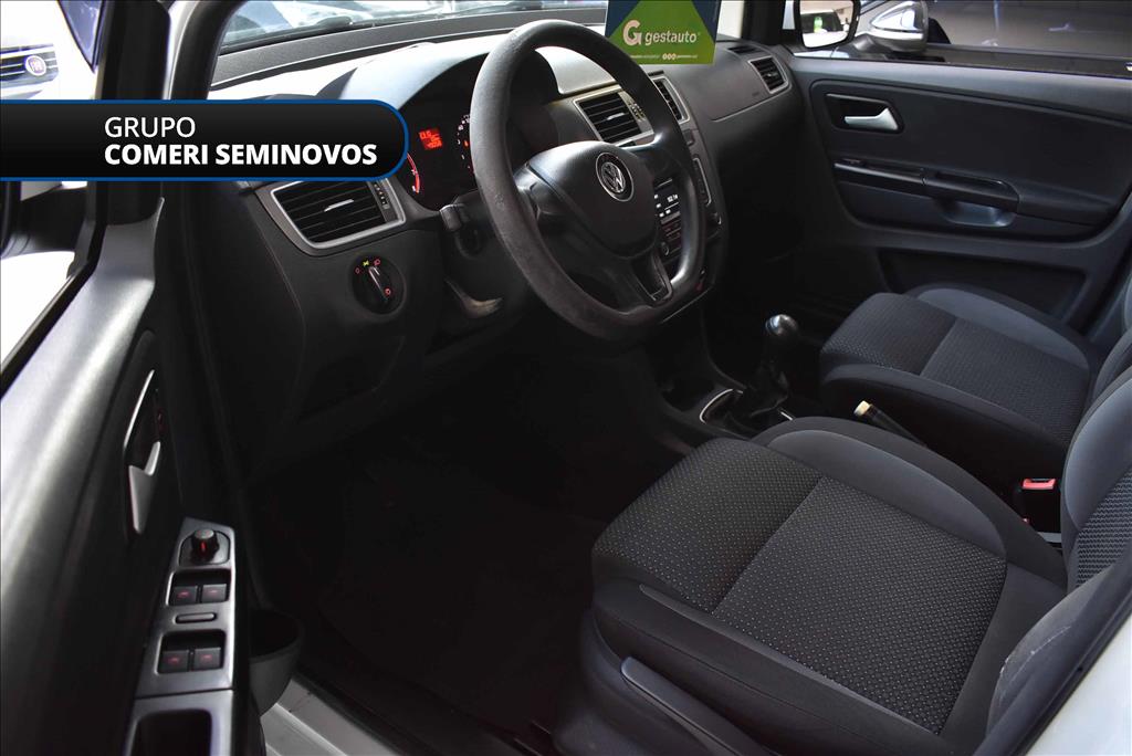 FOX 1.6 MSI TRENDLINE 8V FLEX 4P MANUAL