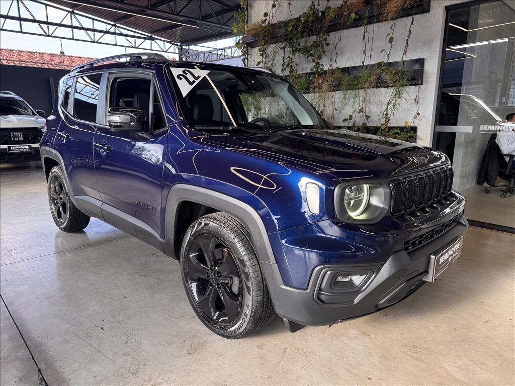 RENEGADE 1.3 T270 TURBO FLEX LONGITUDE AT62