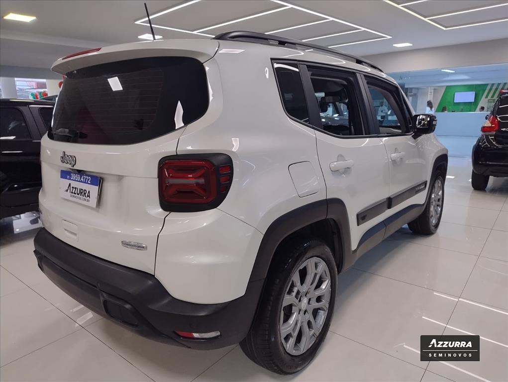 RENEGADE 1.3 T270 TURBO FLEX LONGITUDE AT67