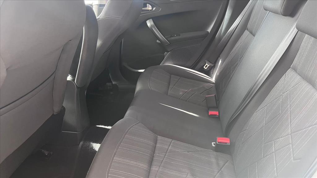 208 1.6 GRIFFE 16V FLEX 4P AUTOMÁTICO