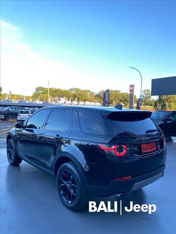 DISCOVERY SPORT 2.0 16V D240 BITURBO DIESEL HSE 4P AUTOMÁTICO