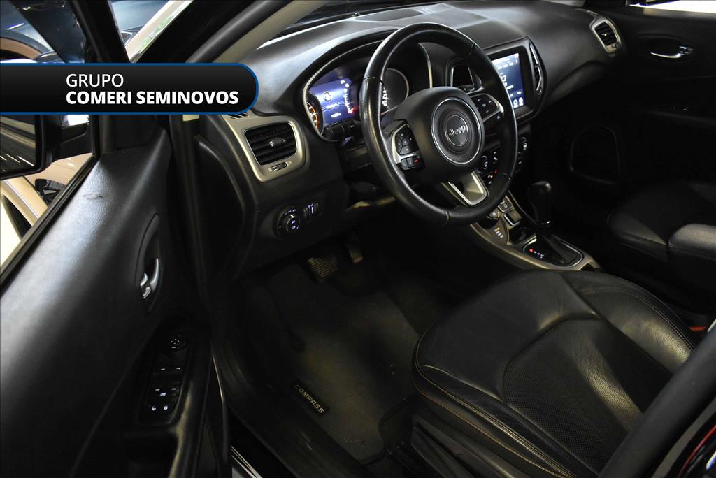 COMPASS 2.0 16V DIESEL LONGITUDE 4X4 AUTOMÁTICO6