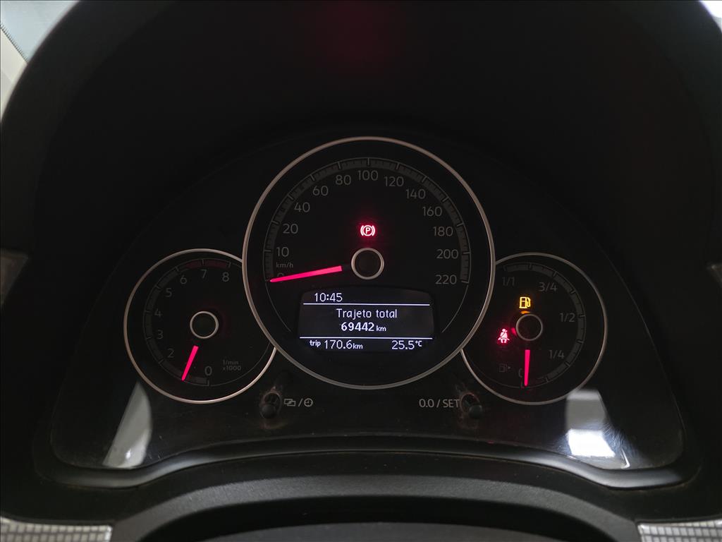 CROSS UP 1.0 TSI 12V FLEX 4P MANUAL10