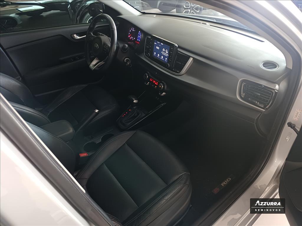 RIO 1.6 16V FLEX EX AUTOMÁTICO7