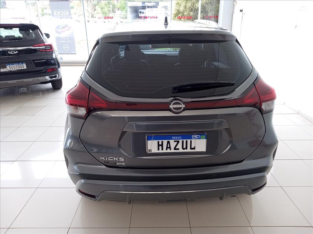 KICKS 1.6 16V FLEXSTART ADVANCE XTRONIC1