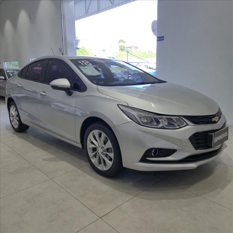 CRUZE 1.4 TURBO LT 16V FLEX 4P AUTOMÁTICO
