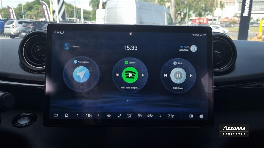 DOLPHIN 60,5 KW ELÉTRICO PLUS16