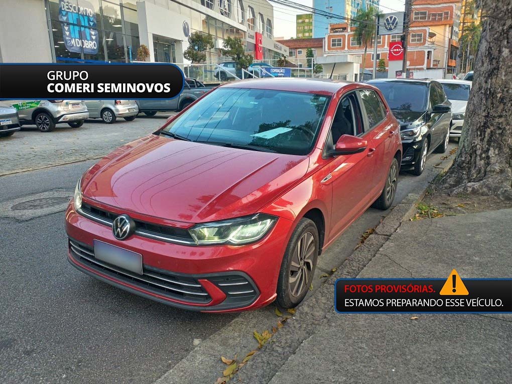 POLO 1.0 170 TSI HIGHLINE AUTOMÁTICO