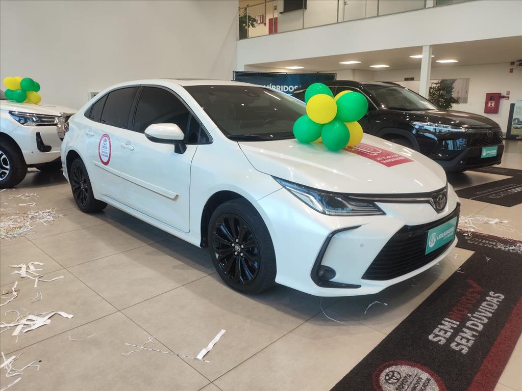 COROLLA 2.0 VVT-IE FLEX ALTIS DIRECT SHIFT2