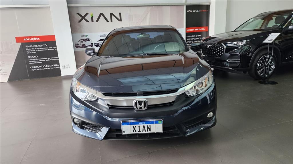 CIVIC 2.0 16V FLEXONE EX 4P CVT2