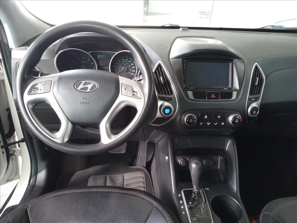IX35 2.0 16V FLEX 4P AUTOMÁTICO