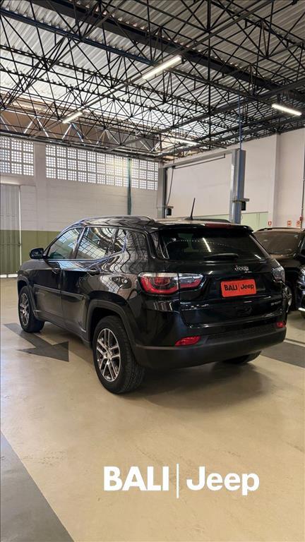 COMPASS 2.0 16V FLEX SPORT AUTOMÁTICO4