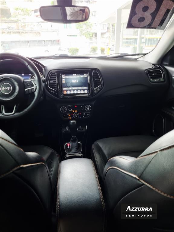 COMPASS 2.0 16V FLEX LIMITED AUTOMÁTICO18