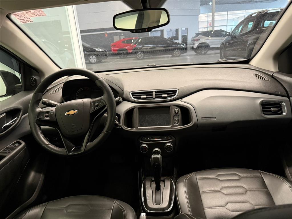 ONIX 1.4 MPFI LTZ 8V FLEX 4P AUTOMÁTICO6