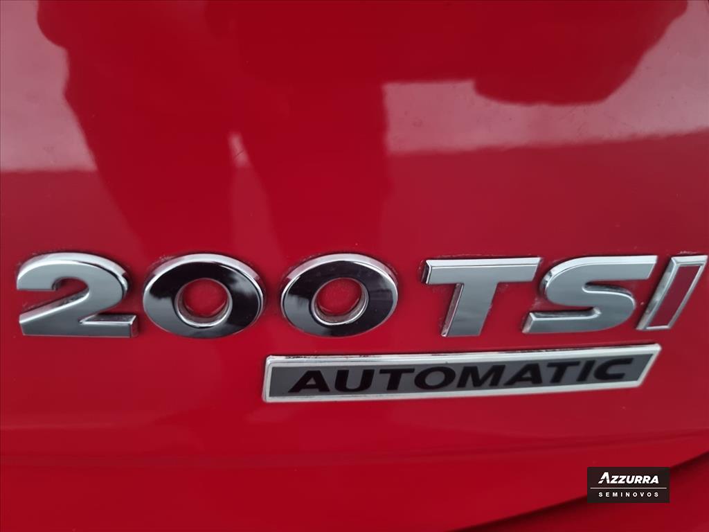 POLO 1.0 200 TSI COMFORTLINE AUTOMÁTICO9