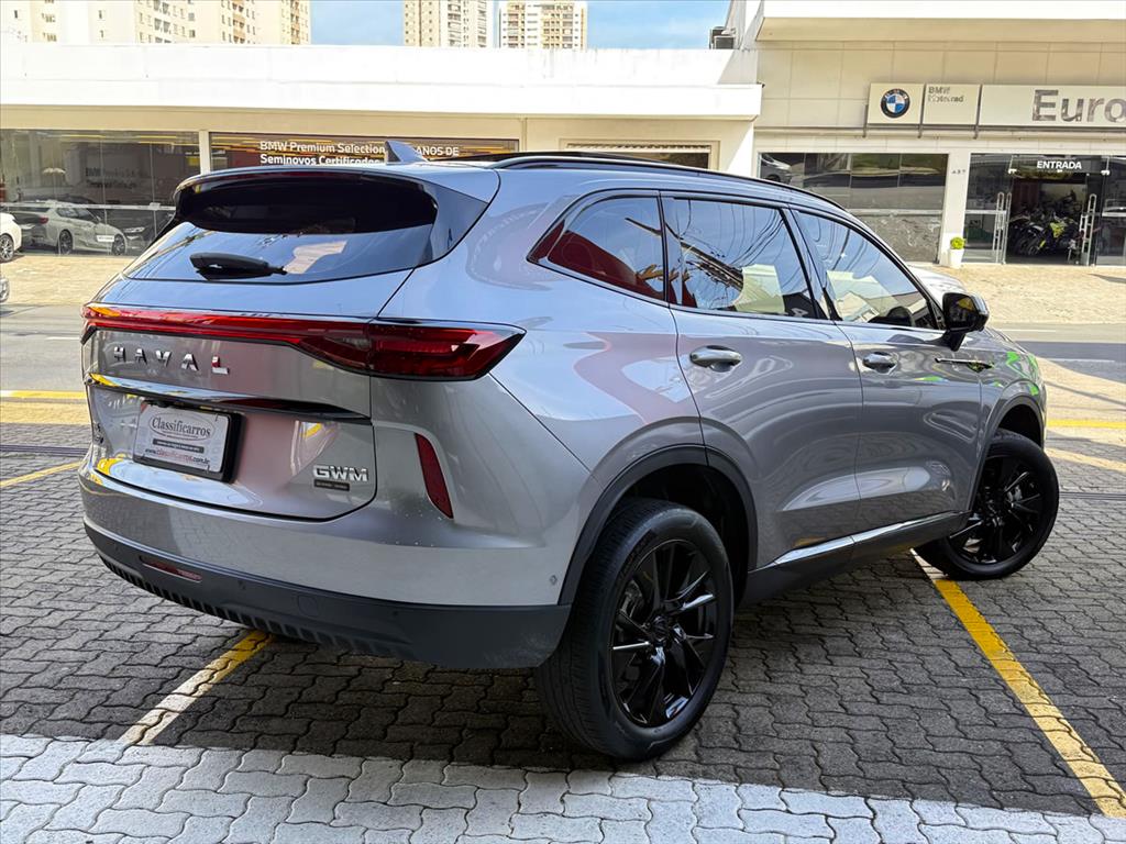 Gwm Haval H6 - 1.5 HEV PREMIUM E-TRACTION