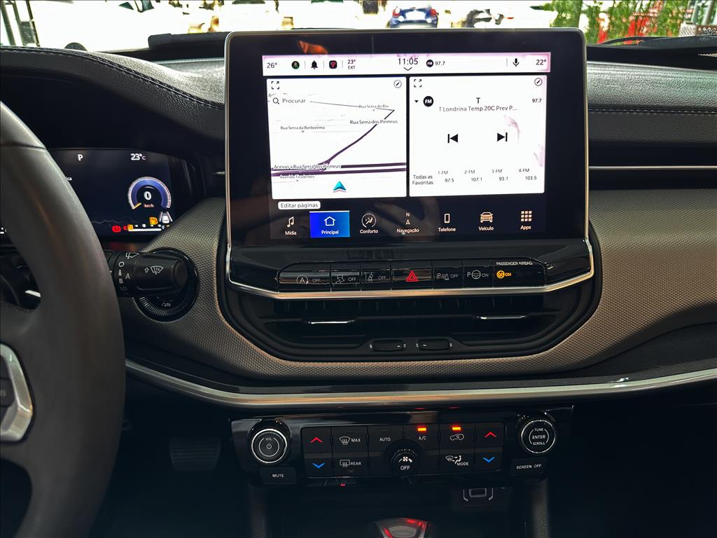 COMPASS 1.3 T270 TURBO FLEX LONGITUDE AT65