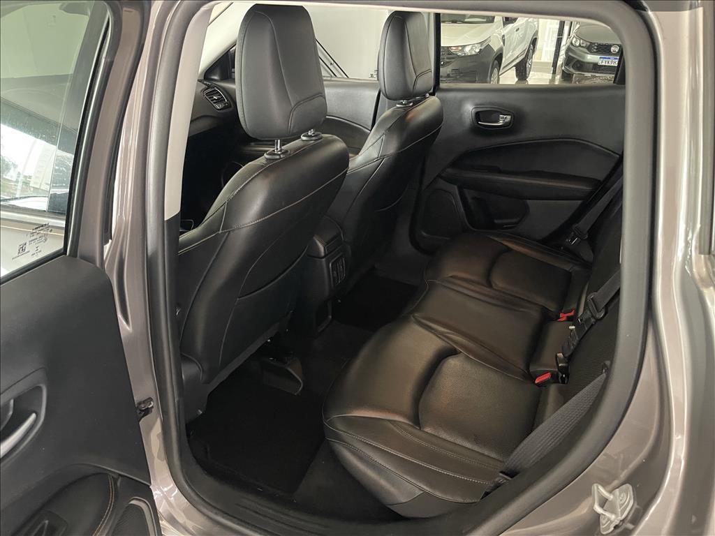 COMPASS 2.0 16V FLEX LIMITED AUTOMÁTICO