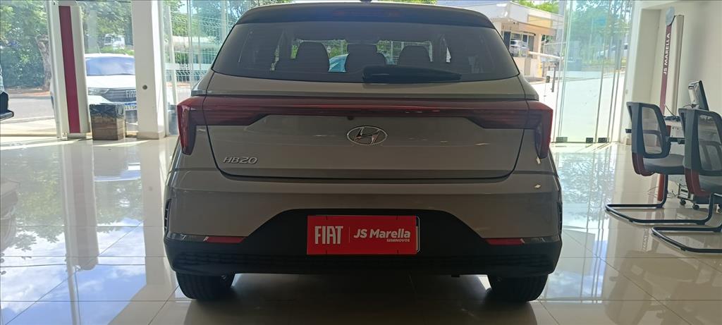 HB20 1.0 12V FLEX COMFORT MANUAL5