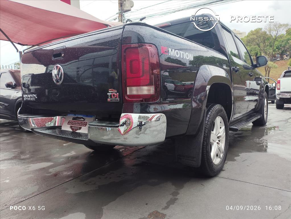 AMAROK 2.0 HIGHLINE 4X4 CD 16V TURBO INTERCOOLER DIESEL 4P AUTOMÁTICO3