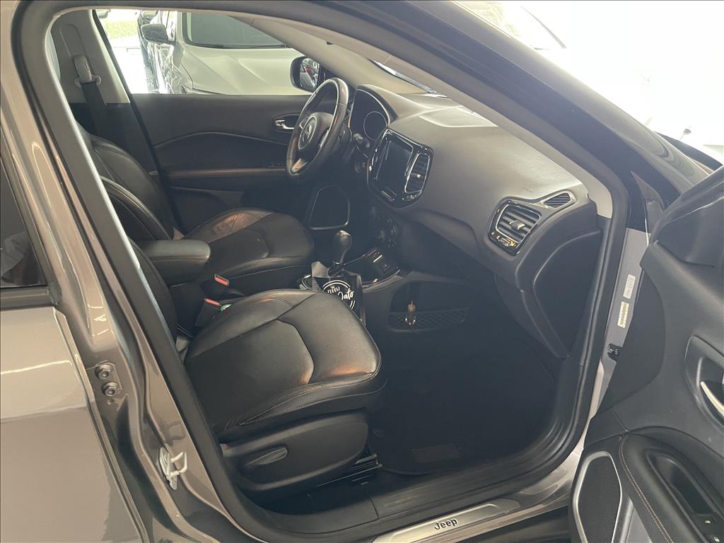 COMPASS 2.0 16V FLEX LIMITED AUTOMÁTICO
