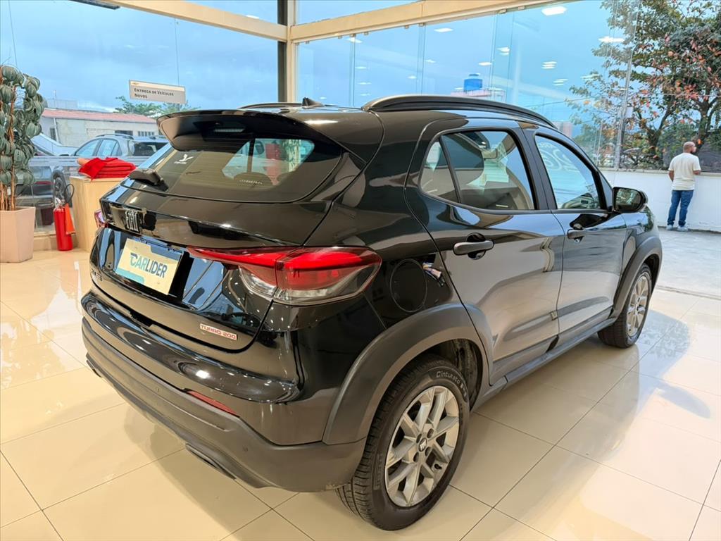 PULSE 1.0 TURBO 200 FLEX CVT7