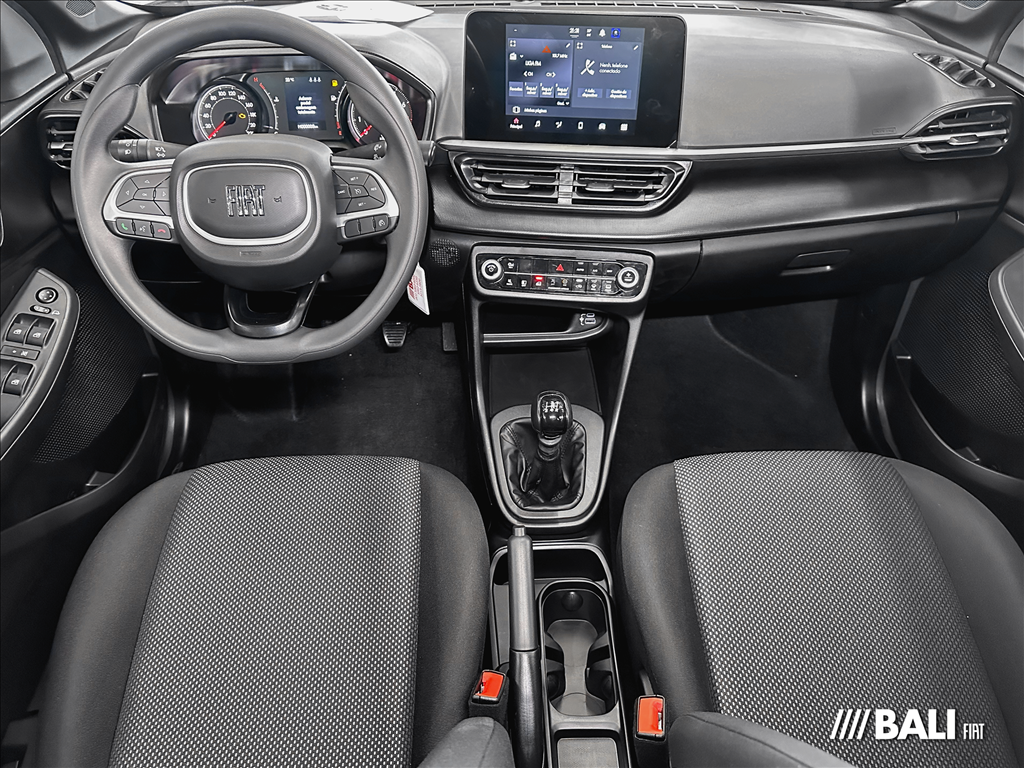 PULSE 1.3 FLEX DRIVE MANUAL6