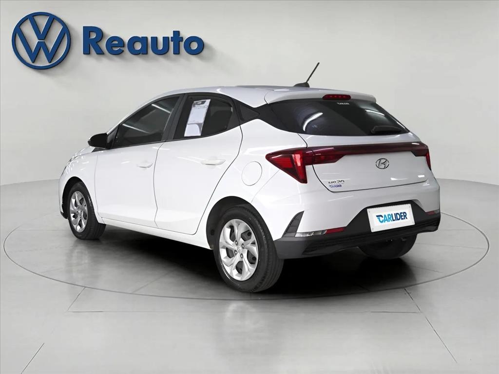 HB20S 1.0 12V FLEX COMFORT MANUAL9