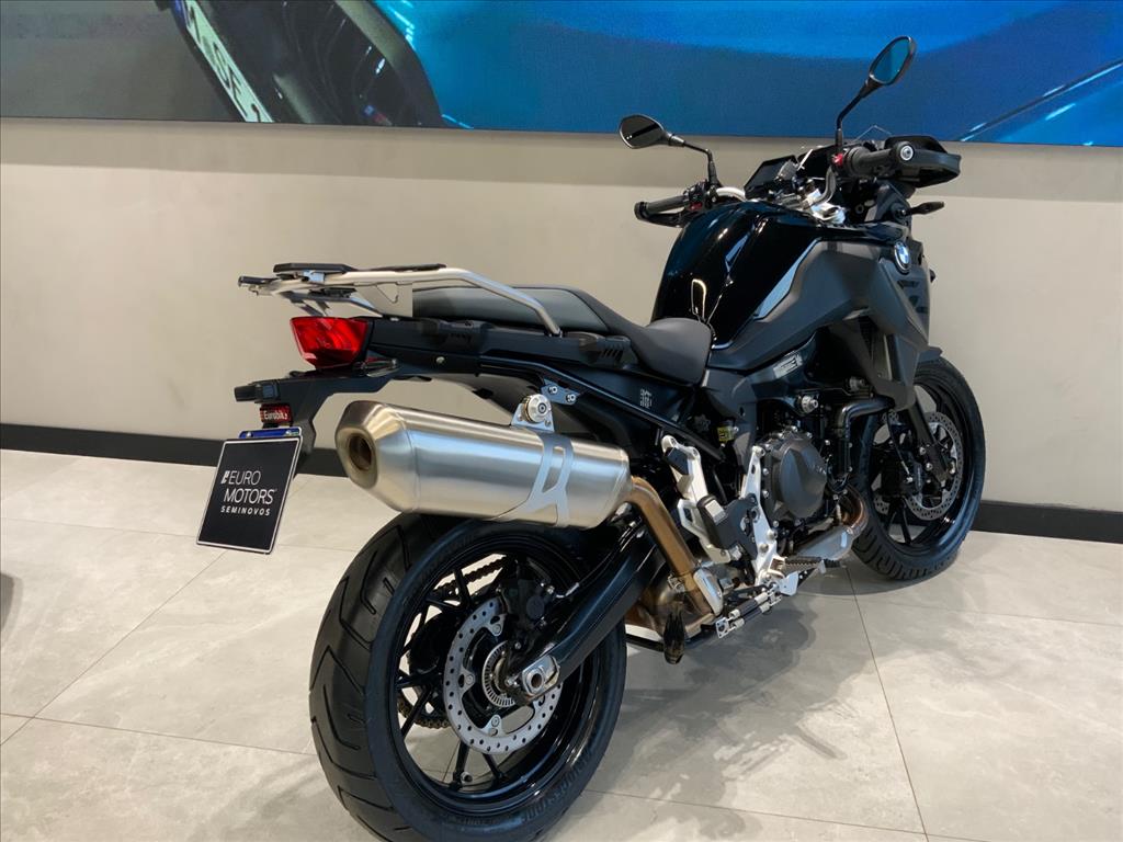 BMW Motorrad-F-800 GS PLUS