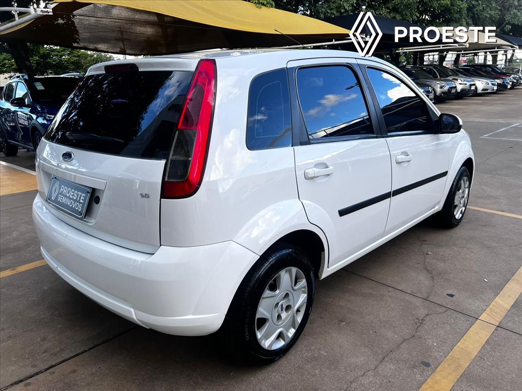 FIESTA 1.6 SE HATCH 16V FLEX 4P MANUAL3