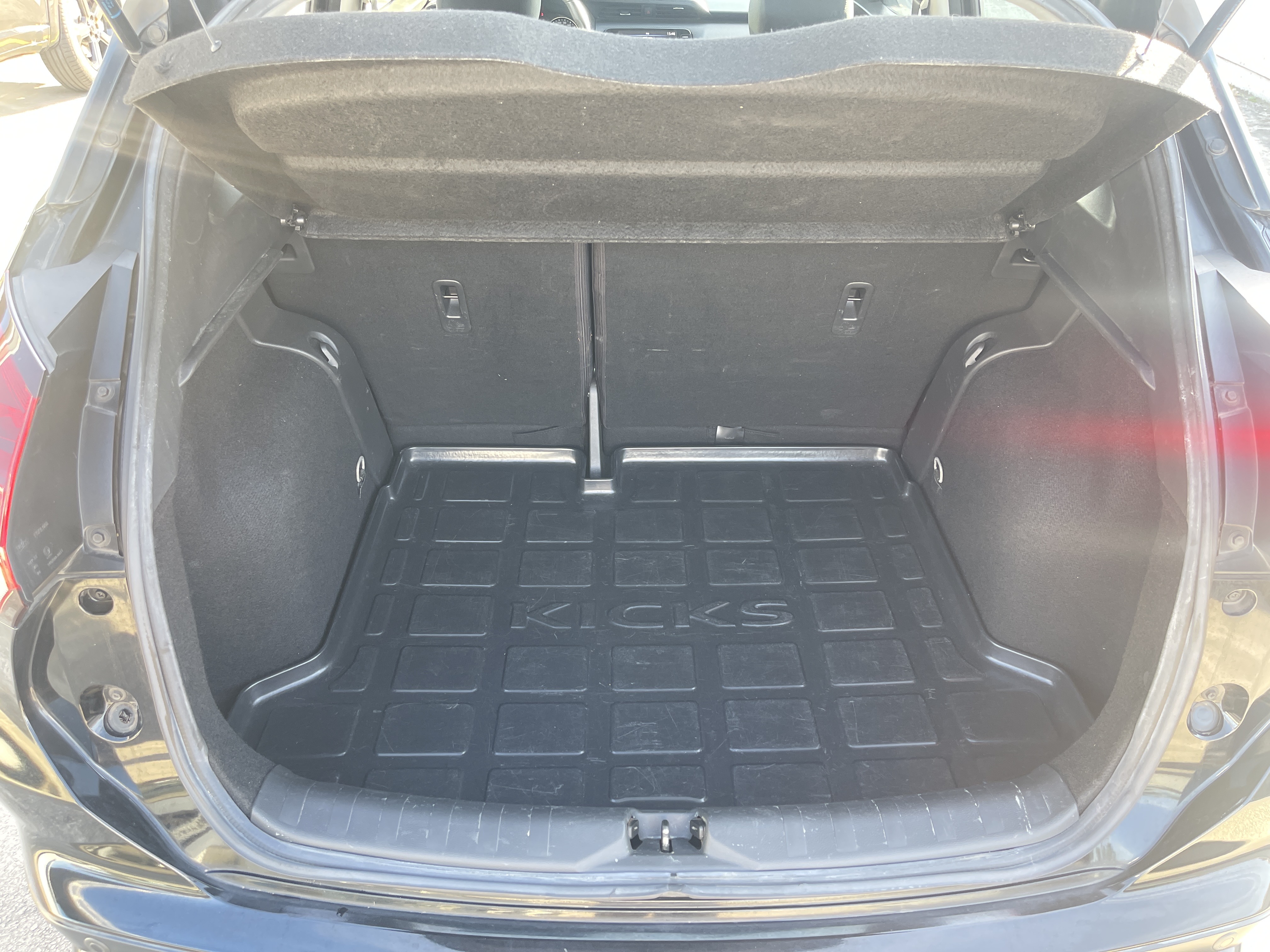 KICKS 1.6 16V FLEXSTART ADVANCE XTRONIC11