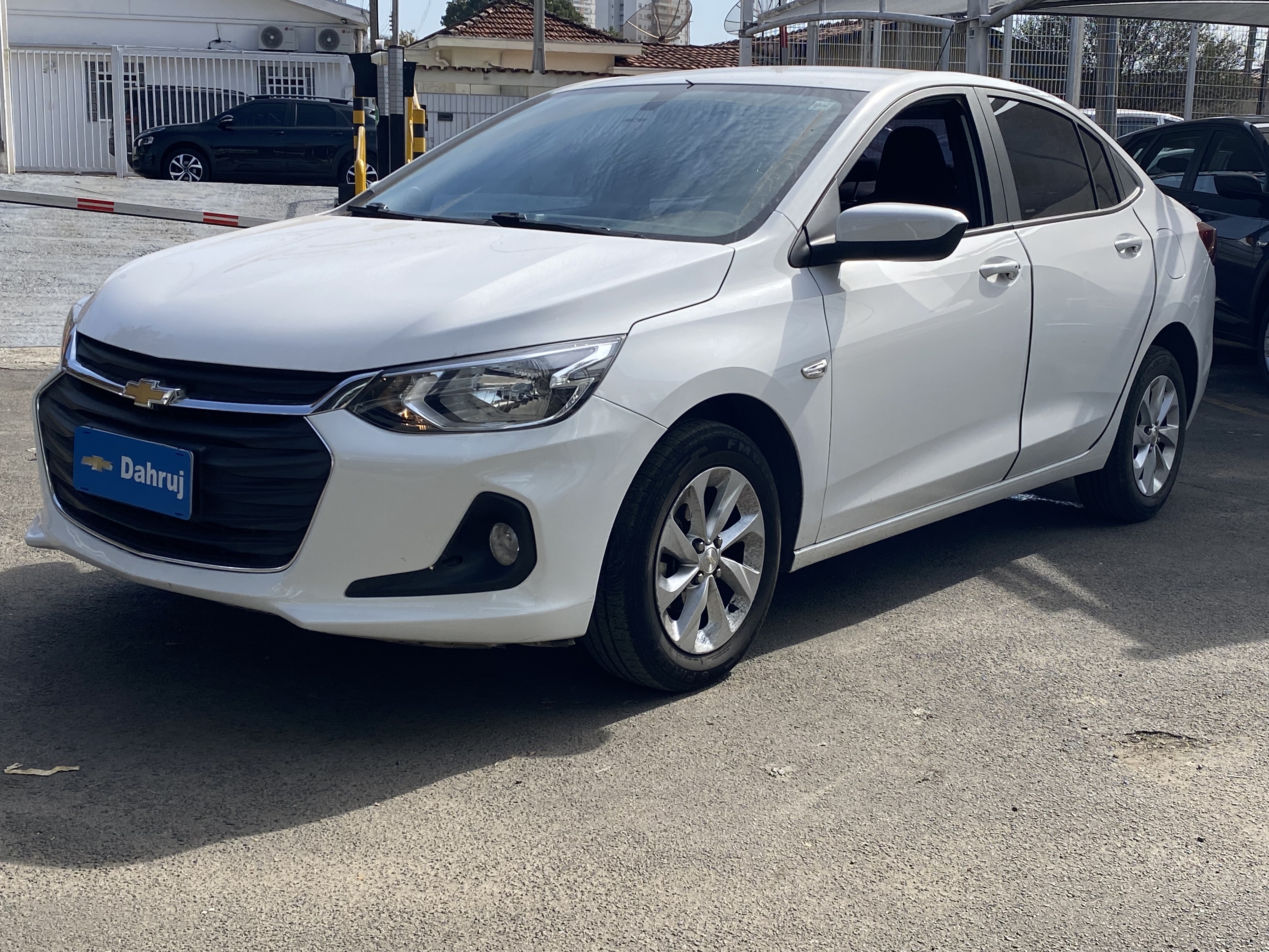 ONIX PLUS 1.0 TURBO FLEX LTZ AUTOMÁTICO4