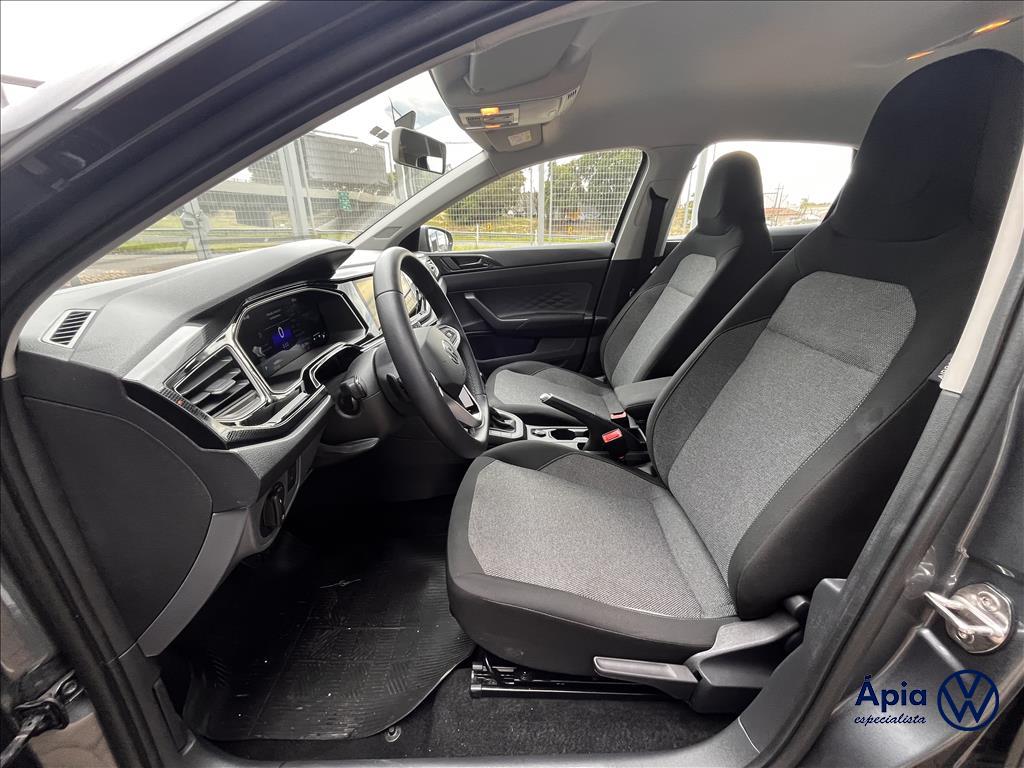 POLO 1.0 170 TSI SENSE AUTOMÁTICO7