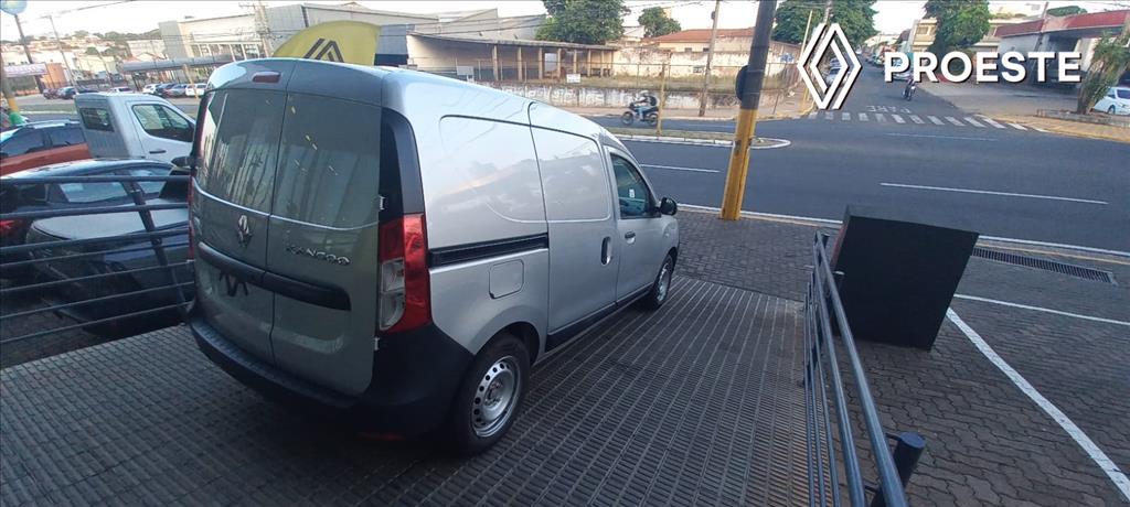 KANGOO 1.6 16V SCE FLEX ADVANCED MANUAL3