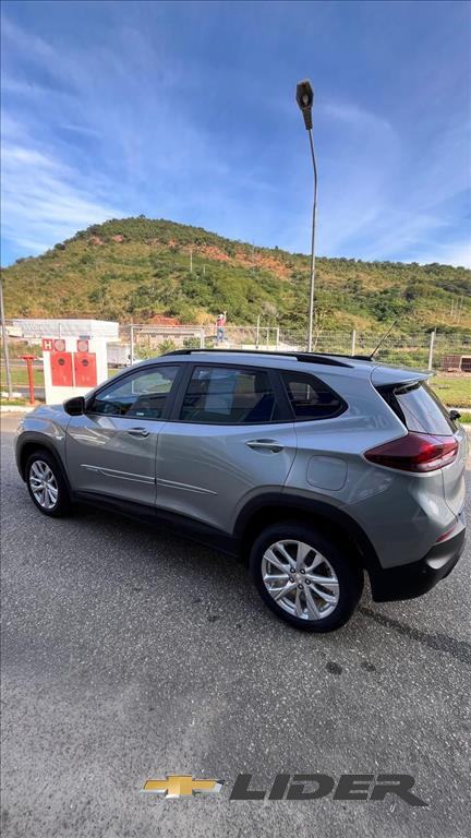 TRACKER 1.0 TURBO FLEX LTZ AUTOMÁTICO5