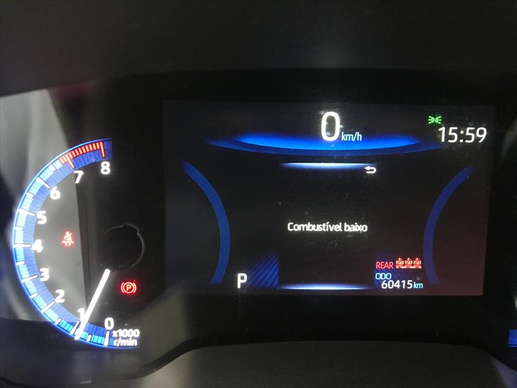 COROLLA CROSS 2.0 VVT-IE FLEX XRE DIRECT SHIFT7