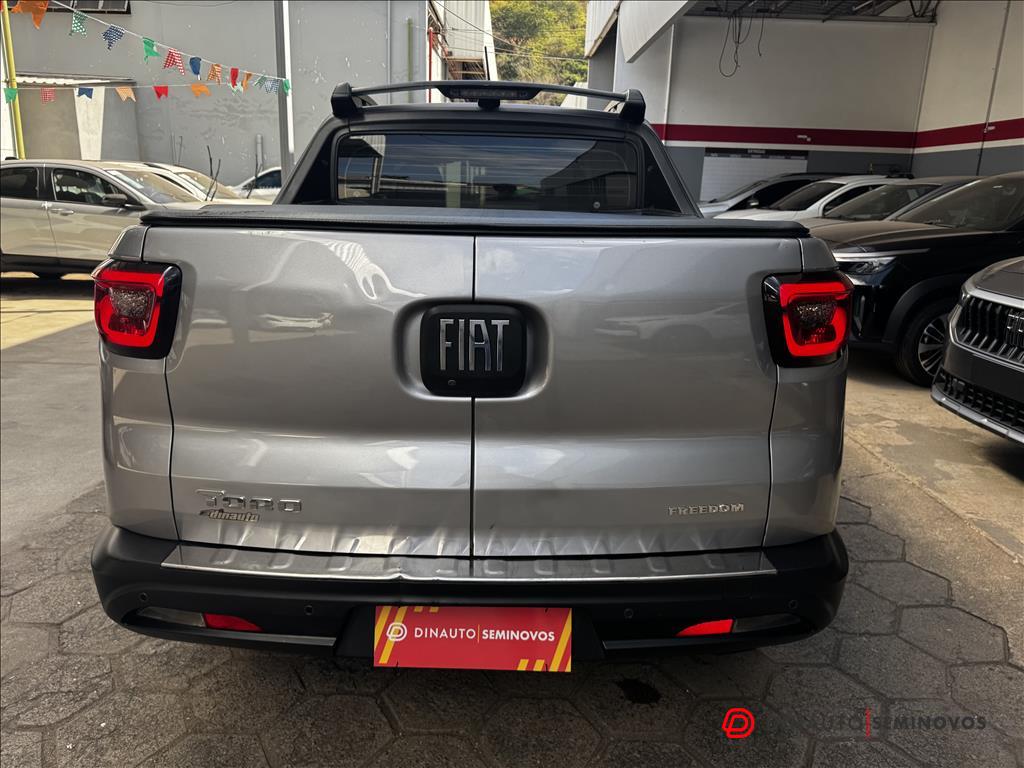 Fiat-TORO-1.8 16V EVO FLEX FREEDOM AT6
