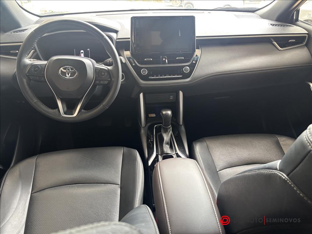 Toyota-COROLLA CROSS-2.0 VVT-IE FLEX XRE DIRECT SHIFT