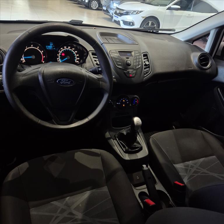 FIESTA 1.5 S HATCH 16V FLEX 4P MANUAL8