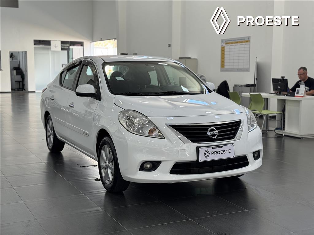 VERSA 1.6 16V FLEX SL 4P MANUAL2