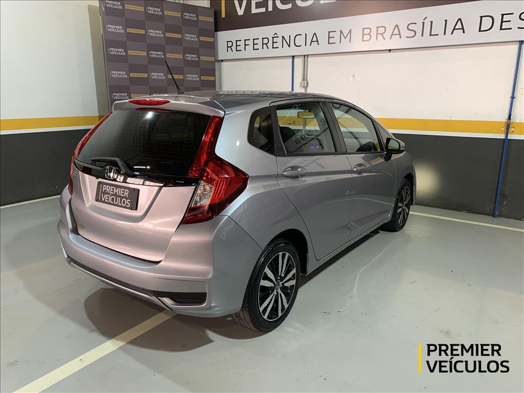 FIT 1.5 EX 16V FLEX 4P AUTOMÁTICO9