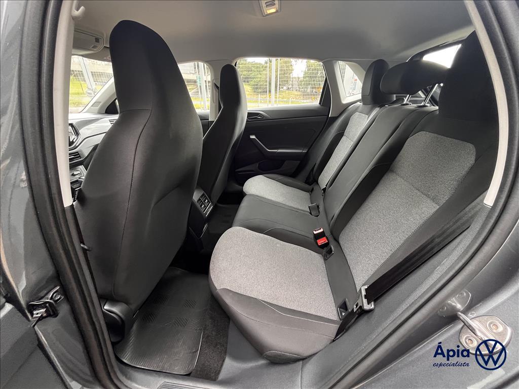 POLO 1.0 170 TSI SENSE AUTOMÁTICO8