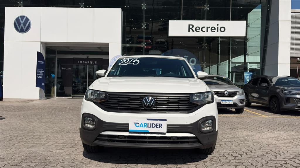 T-CROSS 1.0 200 TSI TOTAL FLEX AUTOMÁTICO0